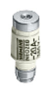 Siemens D01 Neozed Fuse 6A 400V AC - 5SE2306 [10 Pieces]