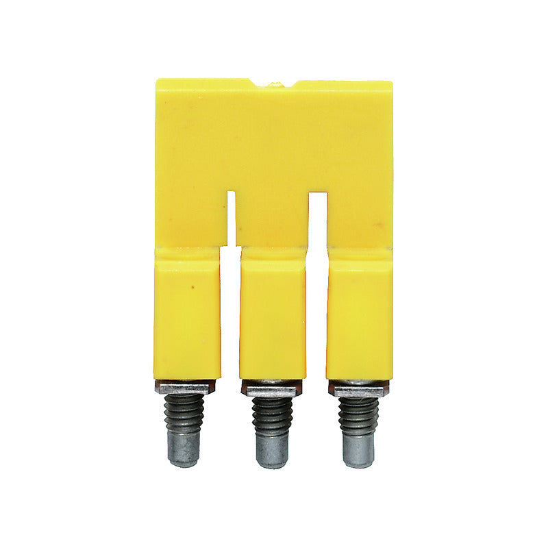 Weidmüller 3-Pole Cross Connector WQV 2.5 - 1053760000 [5 Pieces]
