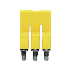Weidmüller 3-Pole Cross Connector WQV 2.5 - 1053760000 [5 Pieces]