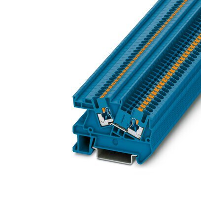 Phoenix Contact PTI 2.5 Push In Terminal Block 800V 24A - 3213969 [10 Pieces]