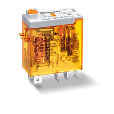 Finder Industrial Mini Relay 16A 230VAC AgNi Contact - 46.61.8.230.0040