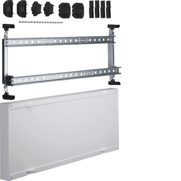 Hager DIN Rail Mount Enclosure 300x750mm - UD23A1