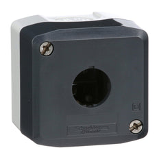 Schneider Electric XAL-D Single Button Control Box Empty - XALD01