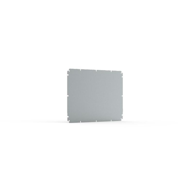nVent HOFFMAN Steel Mounting Plate 300x400mm - OMP3040E