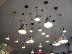 Bailey LED Filament A60 E27 7W 2700K Clear - 80100035096