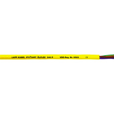 Lapp OLFLEX 540P Heavy Duty PUR Control Cable 4G1.5 - 00124643 [5 Meters]