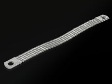 Rittal EMC Grounding Braid M8 16mm² 200mm - 2412216 [10 Pieces]