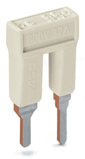 Wago 2006-499 Step Down Bridge Terminal Connector 32A - 2006-499 [5 Pieces]