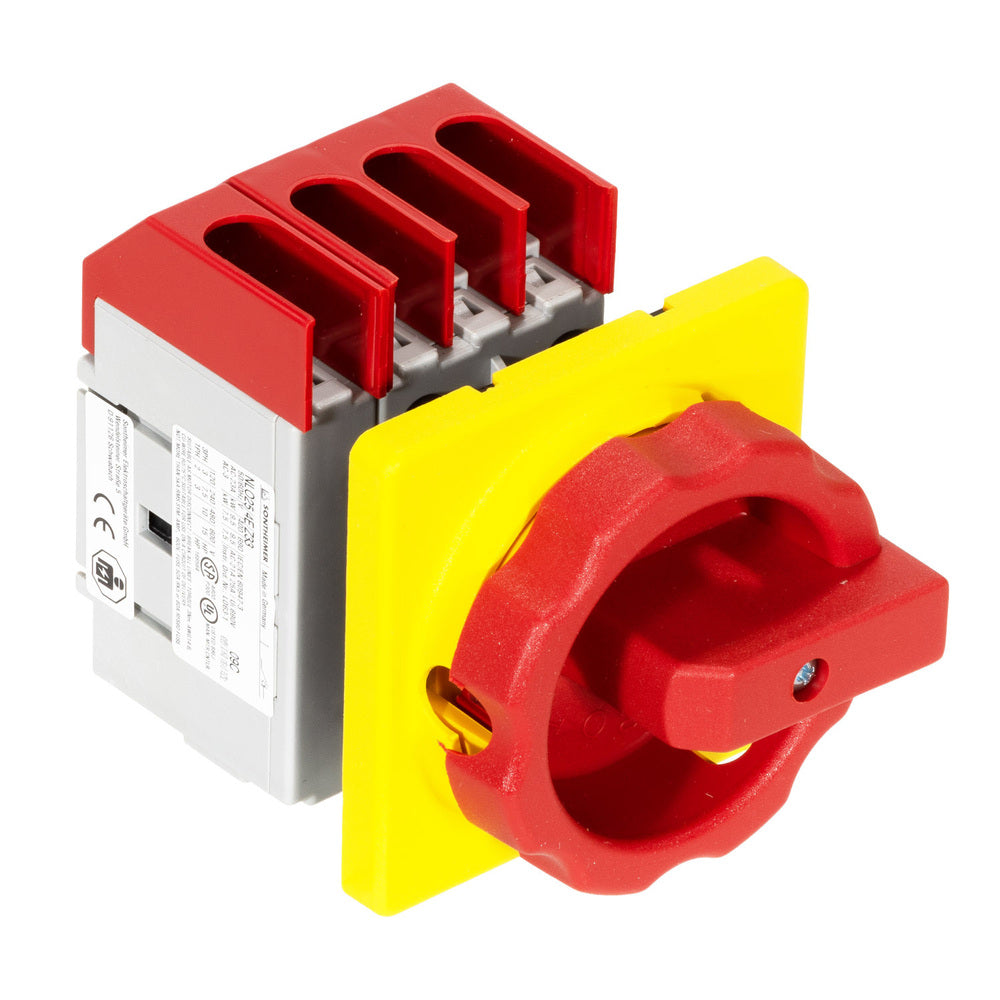 Emergency Main Switch 63A 4P Front Mount - A532364