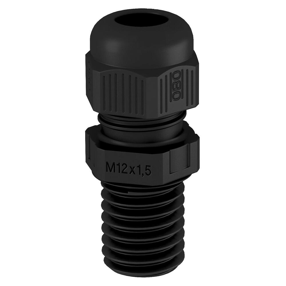 M20 Metric Cable Gland With Extended Thread IP68 - 2022968 [5 Pieces]