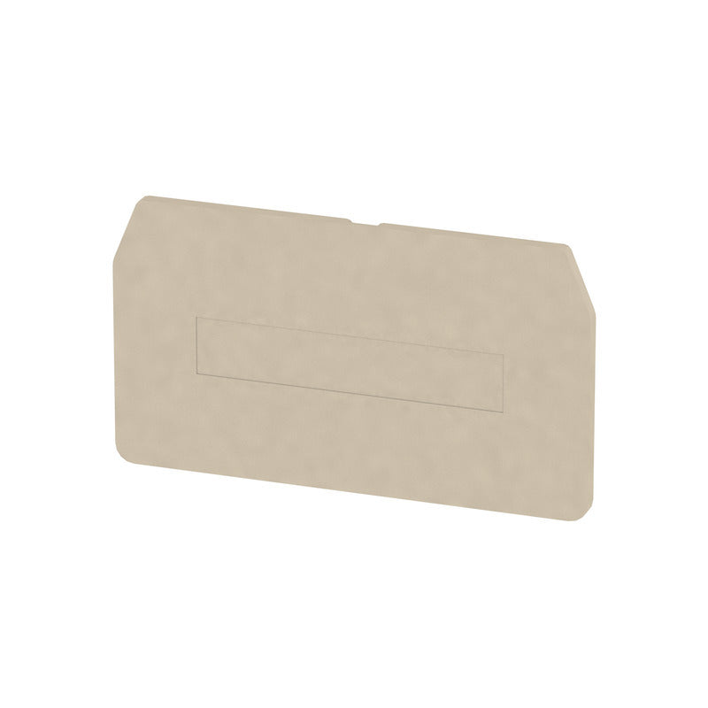 Terminal Block Partition Plate 62mm - 1632090000 [10 Pieces]