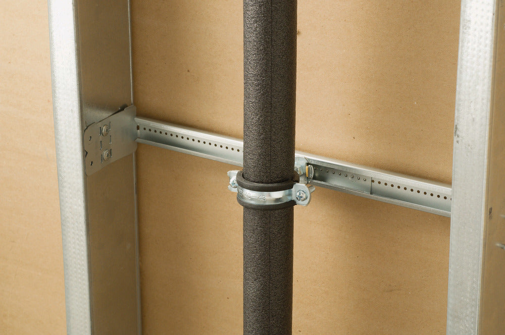 Telescoping Box Bracket 432-660mm With Mounting Points - 187191 [2 Pieces]