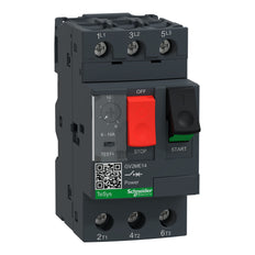 Schneider Electric GV2ME14 Motor Circuit Breaker 6-10A - GV2ME14