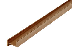 Rittal SV 800A Copper Profile Rail 1095mm - 3526000 [3 Pieces]