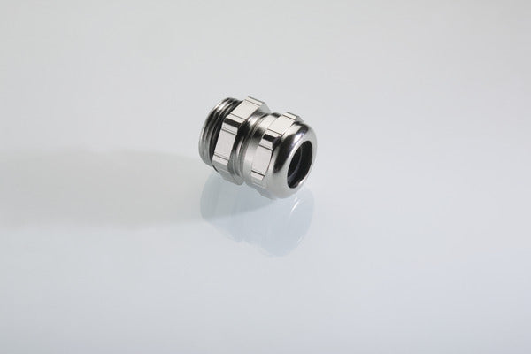 Pflitsch EMC Cable Gland PG36 Brass - 15632S15