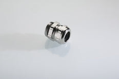 Pflitsch EMC Cable Gland PG21 Brass Nickel Plated - 15418S09