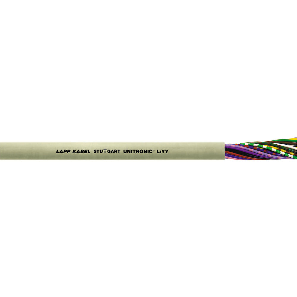 Unitronic LiYY 4x0.34 Data Control Cable - 0028404 [50 Meters]