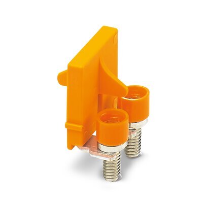 Phoenix Contact Switching Jumper SB 2-8-T Orange 41A - 3026366 [10 Pieces]