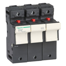 TeSys 3P Fuse Holder 125A 22x58mm - DF223C [2 Pieces]