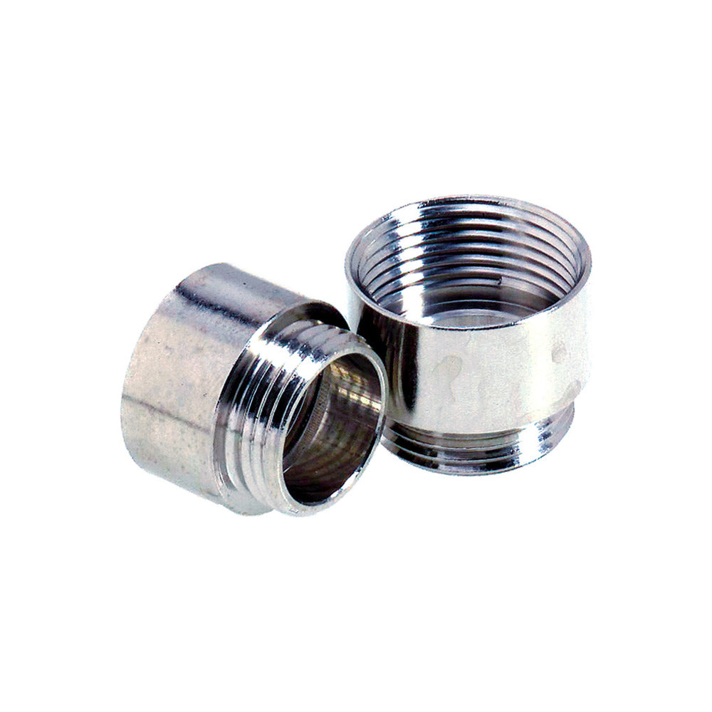 SKINDICHT ME-M M20 To M25 Brass Thread Adapter - 52104454 [5 Pieces]