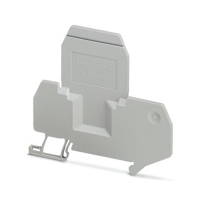 Phoenix Contact ATP Partition Plate 74.3mm Gray - 3047316 [10 Pieces]