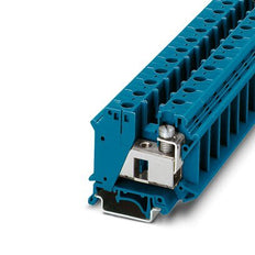 Blue Universal Terminal Block 35mm² 800V 125A - 3006302