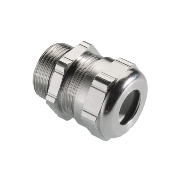 Pflitsch EMC Cable Gland M63 Brass Nickel Plated - 2637556S22