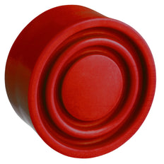 Round Pushbutton Protective Cover Harmony XB4 Red - ZBP014 [5 Pieces]