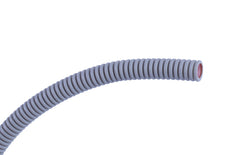 Pipelife Halogen-Free Flexible Conduit 16mm 100M Grey - 1396330123 [100 Meters]