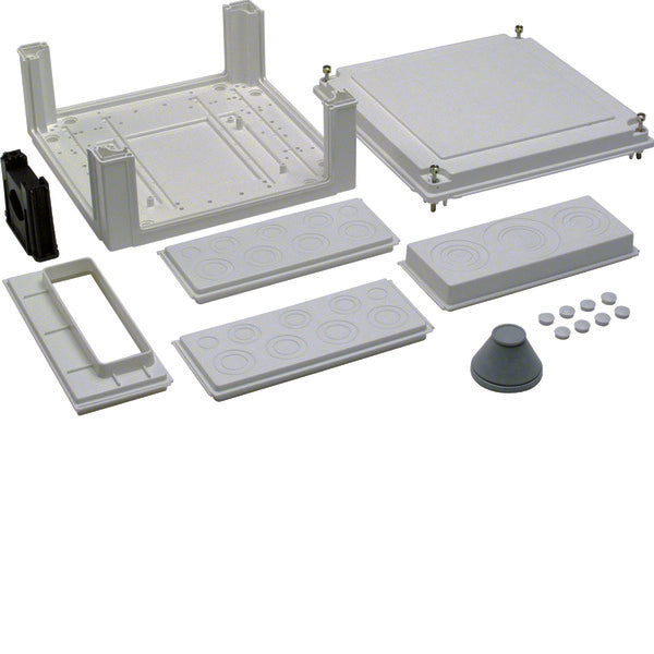 Hager U84LU Cable Distribution Box IP54 - U84LU