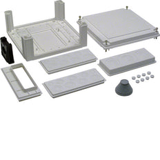 Hager U84LU Cable Distribution Box IP54 - U84LU