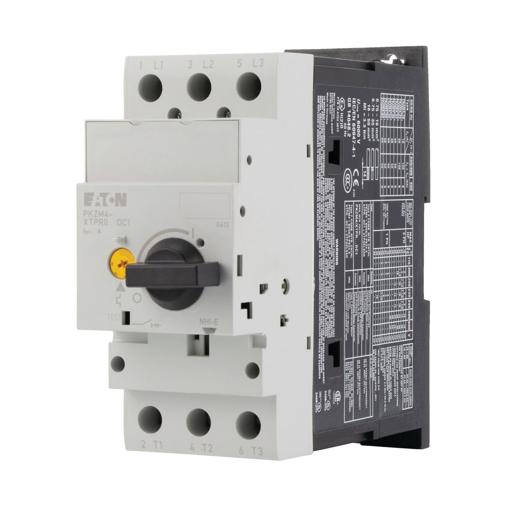 Eaton PKZM4-63 Motor Protection Circuit Breaker 55-65A - 222413