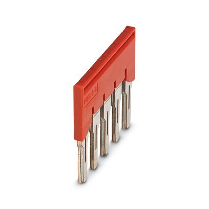 Phoenix Contact 5-Pole Bridge Connector FBS 5-8 - 3030310 [2 Pieces]