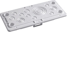 Hager Universal IP44 Cable Entry Plate - FZ468NT