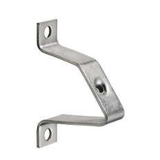 Weidmuller M6 DIN Rail Mounting Bracket Steel - 0164000000 [2 Pieces]