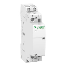Schneider Electric ICT 16A 2NO Modular Contactor 24V AC - A9C22112
