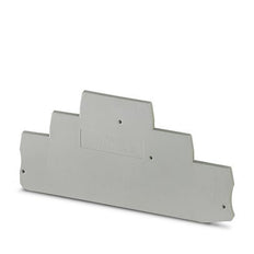 Phoenix Contact End Cover D-PT 1.5/S-3L Gray - 3113771 [10 Pieces]