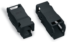 WAGO 3-Pole Strain Relief Housing With Locking Clip - 890-503 [50 Pieces]