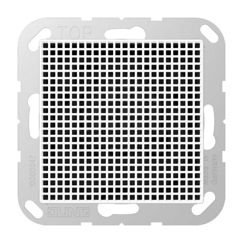 Jung A500 Series Speaker Module White - LSMA4WW