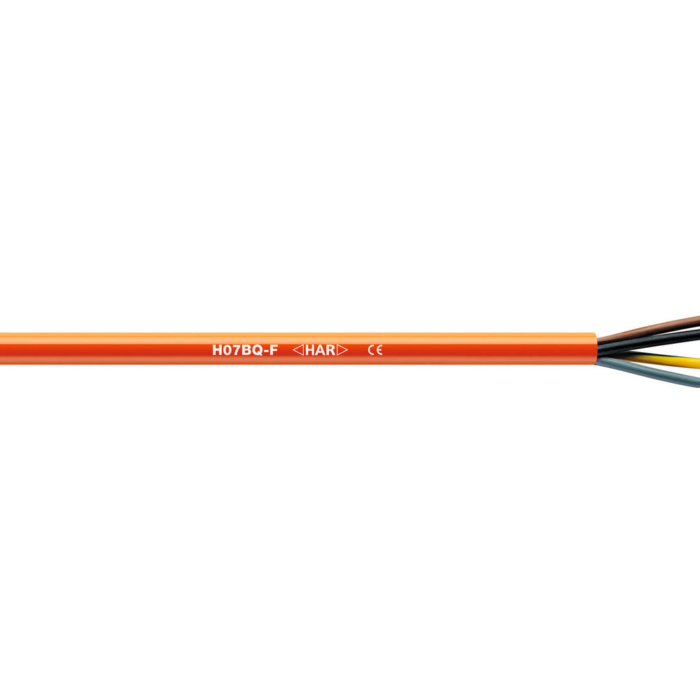 Lapp Olflex 550P Heavy Duty PUR Cable 5G2.5 - 00136333 [5 Meters]