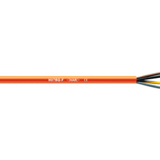 Lapp Olflex 550P Heavy Duty PUR Cable 5G2.5 - 00136333 [5 Meters]