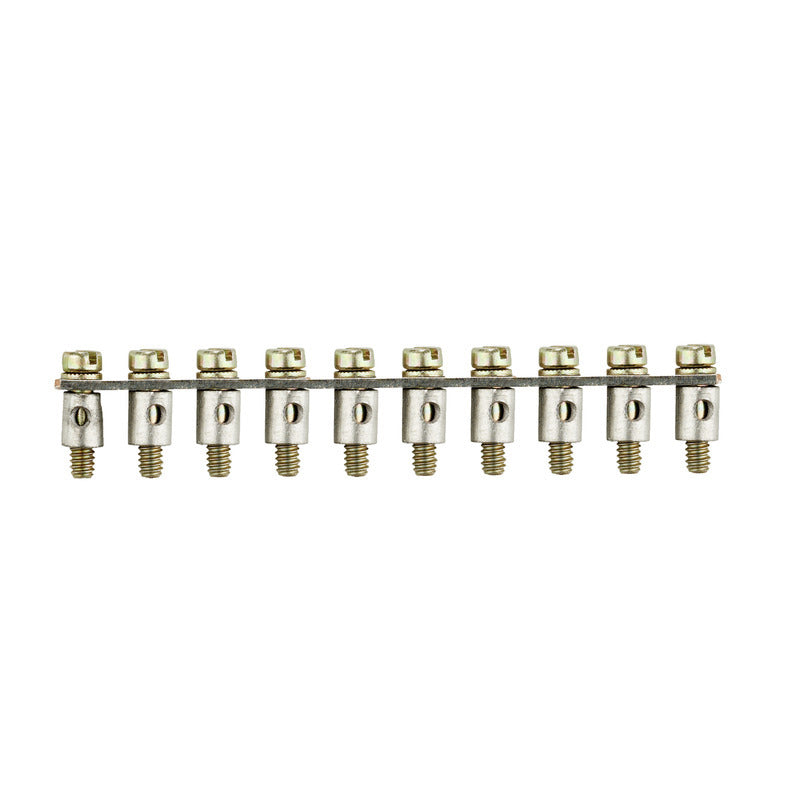 Weidmuller 10-Pole Cross Connector Terminal Bridge - 1313100000