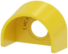 Siemens Emergency Stop Protective Collar Yellow - 3SU19000DY300AA0