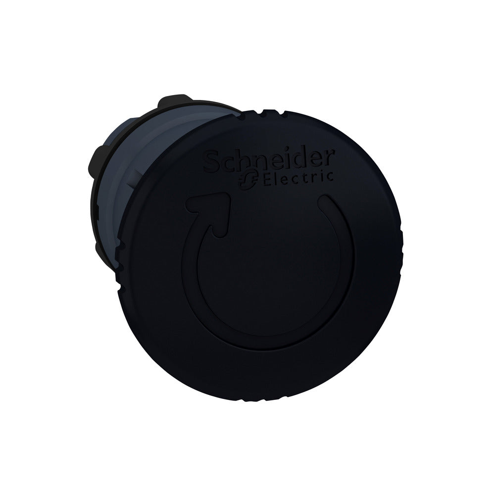 Schneider Electric 40mm Emergency Stop Push Button Head - ZB5AS52