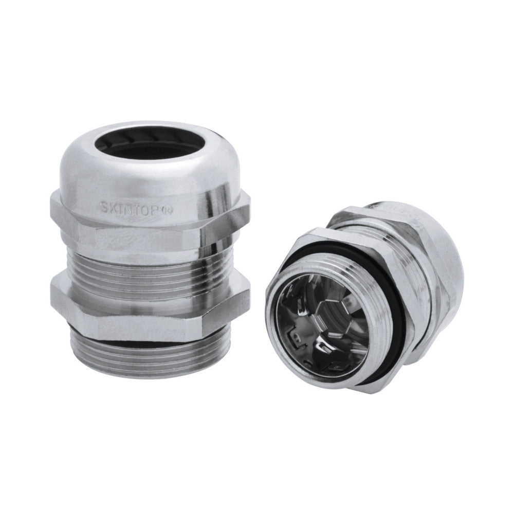 LAPP Skintop MS-SC-M25 EMC Brass Cable Gland - 53112640