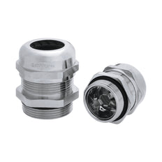 Skintop MS-SC M40 EMC Brass Cable Gland - 53112660