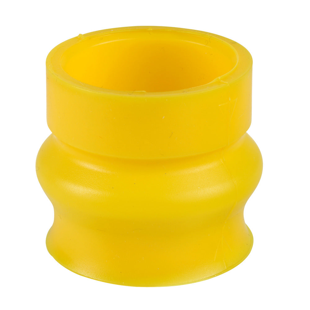 Schneider Harmony XB Yellow Emergency Stop Protective Cover - ZBZ58