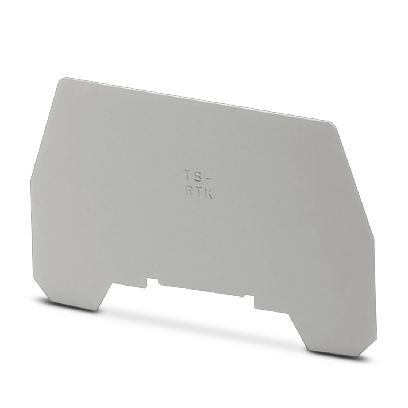 Phoenix Contact Terminal Block Partition Plate TS-RTK - 0310211 [10 Pieces]