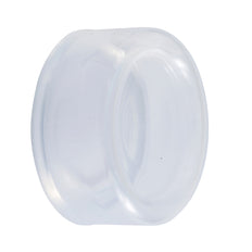 Schneider Electric Harmony XB4 Transparent Protection Cap - ZBP0 [5 Pieces]