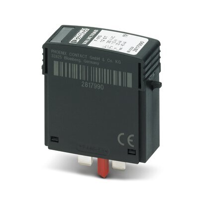 Phoenix Contact F-MS 12 ST Type 2 Surge Protection Plug - 2817990